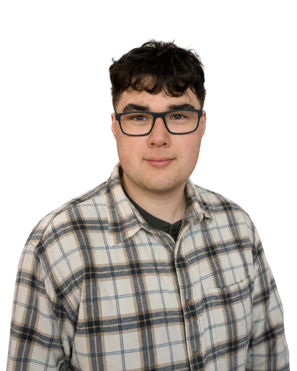 Arie Joe, candidate for the student seat on University Council.